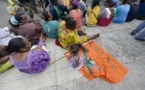 Manifestation de femmes en colère à Nouméa après un viol sordide