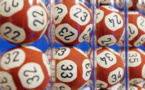 Les numéros gagnants du super loto de la chance sont...