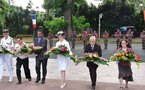 Hommage national aux morts pour la France en Indochine