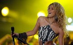 A J-1, Shakira ouvre le bal du Mondial