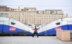 SNCF: l'Assemblée vote la réforme, quatrième séquence de grève en vue
