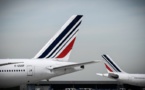 Grève à Air France: 70% des vols assurés mercredi, davantage de long-courriers