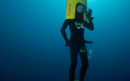 Apnée à -253m - Interview d'Herbert Nitsch : " Trouver sa propre voie "