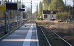 Grève à la SNCF: mobilisation en baisse mais trafic toujours perturbé