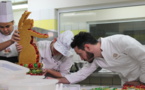 Stress, sourire et émotion pour les jeunes au concours du meilleur pâtissier de Polynésie