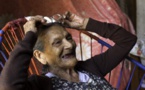 Une Mexicaine de 96 ans réalise son rêve: aller au lycée