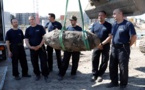 Une bombe de la Seconde guerre mondiale désamorcée en plein Berlin