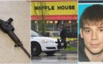 Etats-Unis: Un tireur tue quatre personnes dans un restaurant