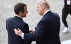 Macron aux Etats-Unis pour une visite pleine d'incertitudes