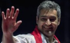 La droite conserve le pouvoir au Paraguay, Mario Abdo élu président