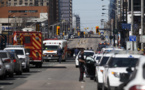 Canada: une camionnette fauche une dizaine de piétons, des blessés graves