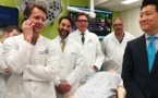 La première greffe de pénis et de scrotum au monde réalisée aux Etats-Unis