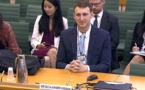 L'auteur de l'application au coeur du scandale Facebook devant les députés britanniques