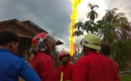 Indonésie: au moins 18 morts dans l'incendie d'un puits de pétrole illégal