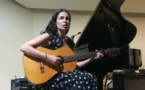 Yael Naim envoûte la masterclasse du Conservatoire