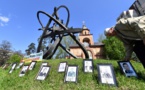 L'Ukraine marque le 32e anniversaire de la catastrophe de Tchernobyl