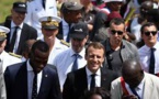 Macron en Australie puis en Nouvelle-Calédonie, à six mois du référendum sur l'indépendance