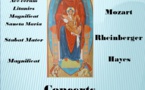 Pro Musica en concert à la Cathédrale le 13 mai