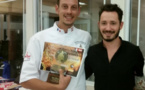 Florent Chevalier, meilleur pâtissier de Polynésie, ou quand la pâtisserie devient un art !