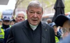 Australie: Le cardinal Pell pourrait être jugé lors de deux procès différents