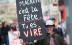 La "Fête à Macron" le 5 mai encadrée par deux services d'ordre