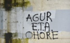 L'ETA met un point final à la dernière insurrection armée d'Europe occidentale