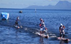 Sup race - ATN Paddle Royal Race : Le " King " Georges Cronsteadt s'impose au finish