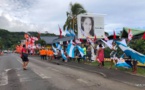 [Photos] Ambiance à Tahiti un jour d'élection