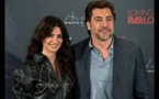 Javier Bardem et Penélope Cruz, couple solaire à Cannes