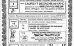 La Polynésie au coeur de la Bretagne, 19ème édition de "l'été Tahitien" à Quéven, près de Lorient en Bretagne