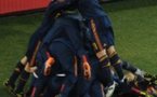 Mondial-2010 - Espagne bat Paraguay 1-0, en demi-finale contre l'Allemagne