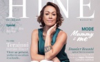 À la Une de Hine Magazine, mai 2018