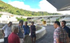 Le collège-lycée de Bora Bora sera bien opérationnel à la rentrée d’août 2018