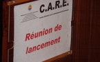 Lancement du CARE: les forces vives du Pays toutes réunies dans l'Action.