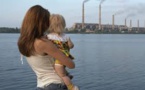 Un bébé sur 100 en sous-poids à cause de l'air pollué