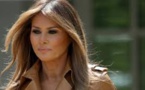 Melania sortira de l'hôpital dans quelques jours, selon Trump