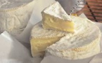 Cri d'alarme de chefs pour le camembert au lait cru