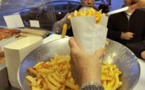 Bruxelles réinvente la baraque à frites
