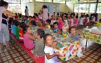 Pirae : les demandes de bourse pour la cantine scolaire 2018-2019 sont disponibles