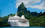 Le Paul Gauguin élu Meilleur petit navire de croisière pour la troisième fois 