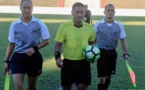Football - Coupe du Monde 2018 : L'arbitre Norbert Hauata a été sélectionné