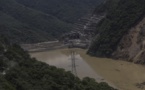 Un géant qui fuit: la plus grande centrale hydroélectrique de Colombie en crise