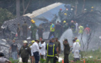 Cuba: un avion s'écrase à La Havane avec plus de 100 passagers à bord, 3 survivants