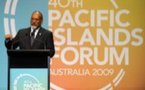 Fidji maintient sa réunion régionale sous un autre nom
