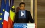 Noumea: Discours de François Fillon