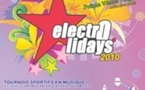 ELECTROLIDAYS: la pointe Venus en fête