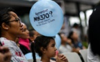 Les recherches de l'avion du vol MH370 de Malaysia Airlines s'achèveront le 29 mai