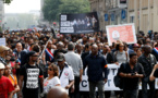 Outre-mer: une marche silencieuse pour dire que "Français n'est pas une couleur"