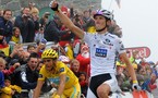 Tour de France - 17e étape: Schleck vainqueur au Tourmalet devant Contador