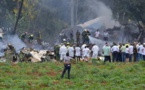 Cuba: décès d'une survivante du crash aérien, nouveau bilan de 112 morts